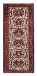 Løber Persisk tæppe - Nomadisk - 150 x 67 cm - beige