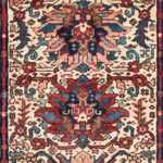 Biegacz Perski dywan - Nomadyczny - 150 x 67 cm - beżowy