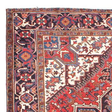 Perser Rug - Nomadic - 262 x 203 cm - red