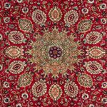 Tapete Persa - Tabriz - 295 x 210 cm - vermelho