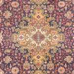 Persisk teppe - Tabriz - 287 x 200 cm - lys rød