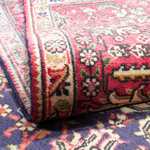 Perský koberec - Tabríz - 287 x 200 cm - světle červená