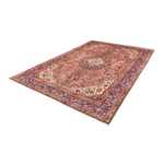 Perský koberec - Tabríz - 296 x 201 cm - světle červená
