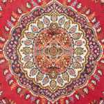 Tapete Persa - Tabriz - 290 x 193 cm - vermelho