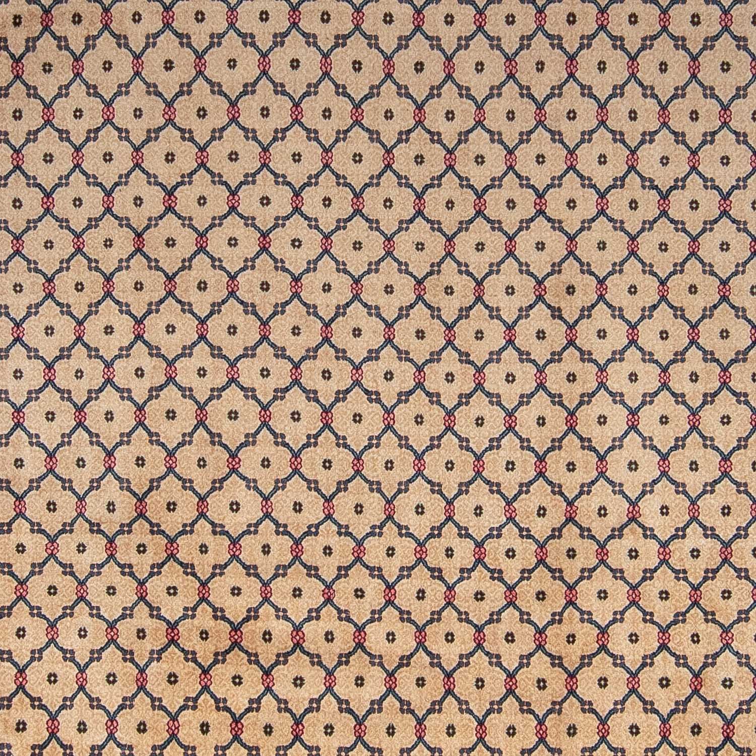 Persisk tæppe - Tabriz - 346 x 239 cm - beige