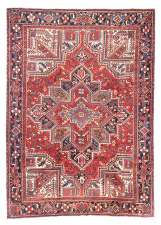 Perzisch Tapijt - Nomadisch - 305 x 216 cm - rood