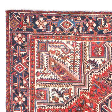 Tapis persan - Nomadic - 305 x 216 cm - rouge