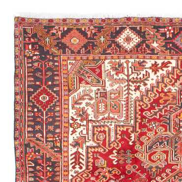 Perser Rug - Nomadic - 300 x 212 cm - red