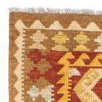 Runner Kelim Rug - Oriental - 202 x 70 cm - beige