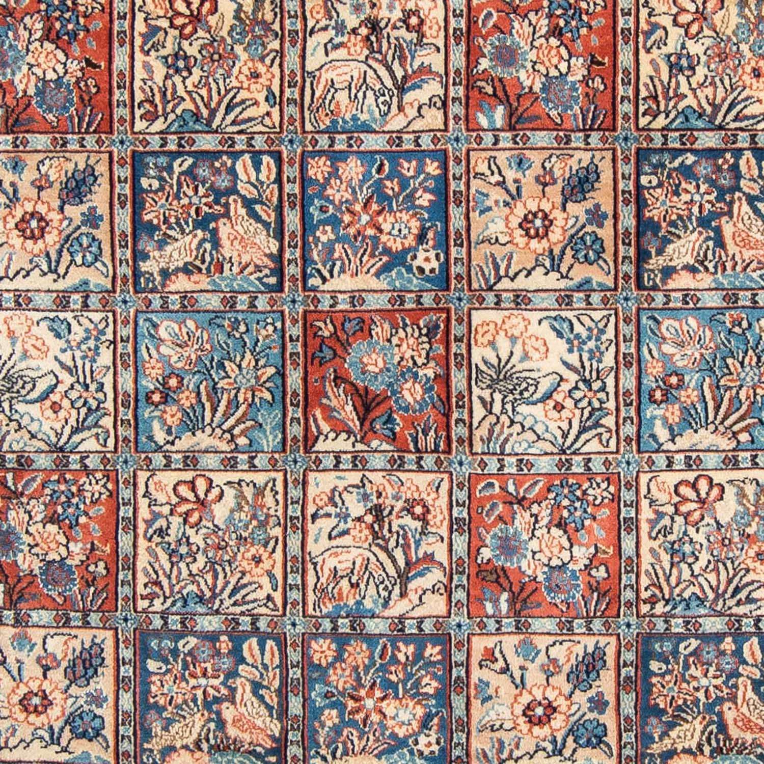 Dywan perski - Klasyczny - 298 x 204 cm - jasna czerwień