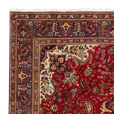 Tapis persan - Nomadic - 308 x 205 cm - rouge foncé