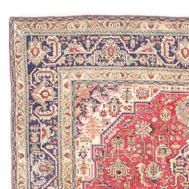 Perzisch tapijt - Tabriz - 297 x 204 cm - rood