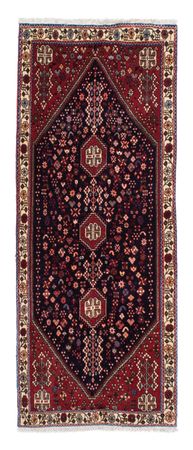 Tapis de couloir Tapis persan - Nomadic - 185 x 77 cm - bleu foncé