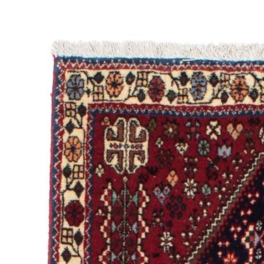 Tapis de couloir Tapis persan - Nomadic - 185 x 77 cm - bleu foncé