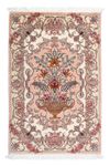 Tapis persan - Tabriz - Royal - 90 x 60 cm - beige