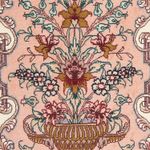 Perser Rug - Tabriz - Royal - 90 x 60 cm - beige