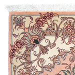 Persisk matta - Tabriz - Royal - 90 x 60 cm - beige