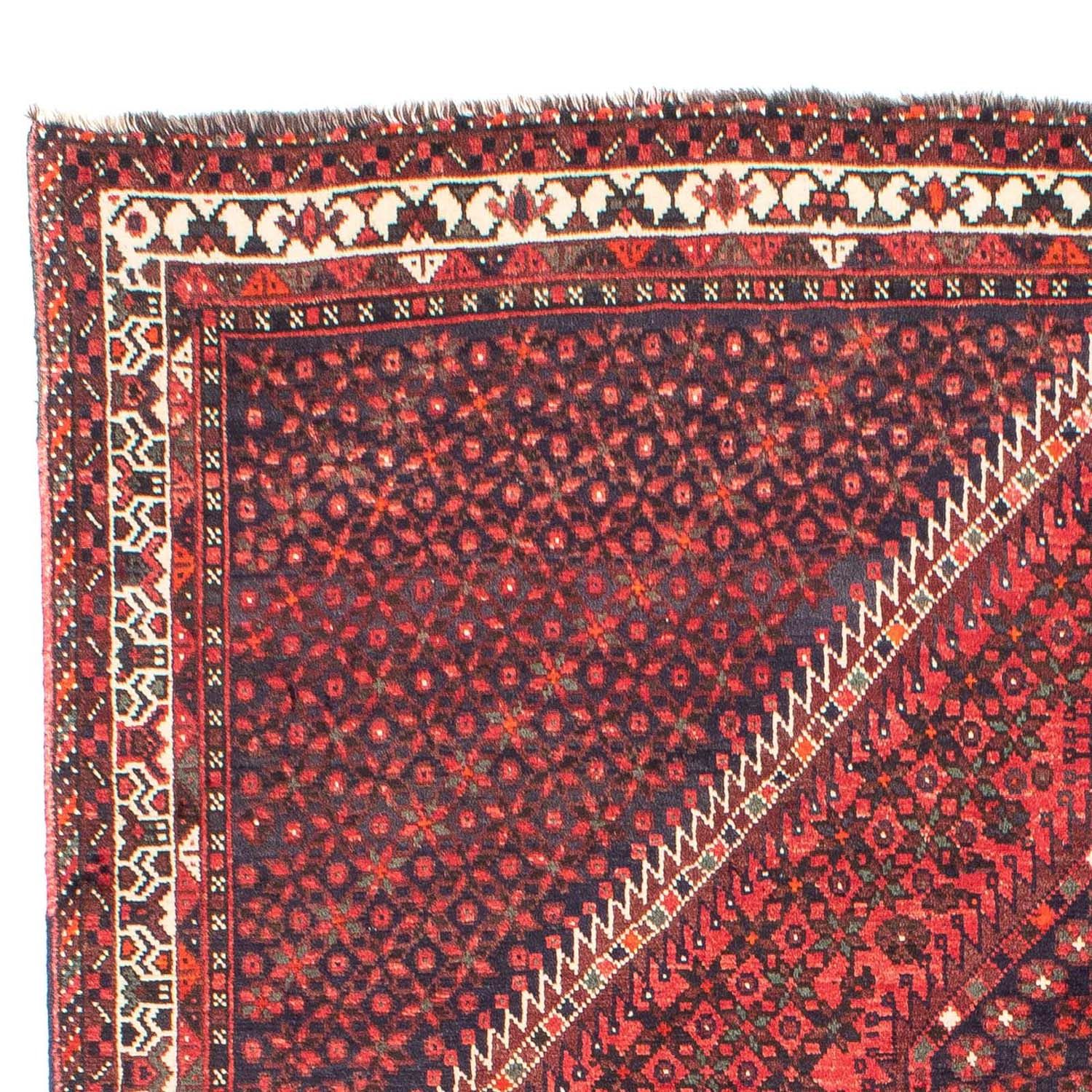 Tappeto Persero - Nomade - 281 x 206 cm - rosso