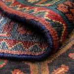 Perski dywan - Nomadyczny - 126 x 80 cm - jasna czerwień
