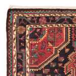 Persisk teppe - Nomadisk - 136 x 90 cm - rød