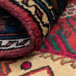 Tapis persan - Nomadic - 126 x 85 cm - rouge