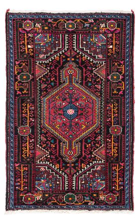 Perser Rug - Nomadic - 122 x 83 cm - dark blue