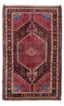 Perser Rug - Nomadic - 138 x 84 cm - red