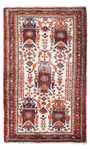 Persisk matta - Nomadic - 133 x 85 cm - beige