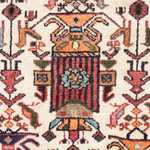 Perský koberec - Nomádský - 142 x 91 cm - béžová