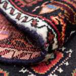 Persisk teppe - Nomadisk - 125 x 79 cm - mørkeblå