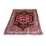 Perský koberec - Nomádský - 130 x 90 cm - červená