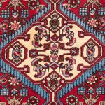 Tapis persan - Nomadic - 117 x 81 cm - rouge