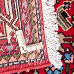 Tapis persan - Nomadic - 117 x 81 cm - rouge