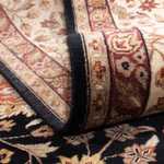 Perzisch tapijt - Tabriz - 312 x 244 cm - donkerblauw