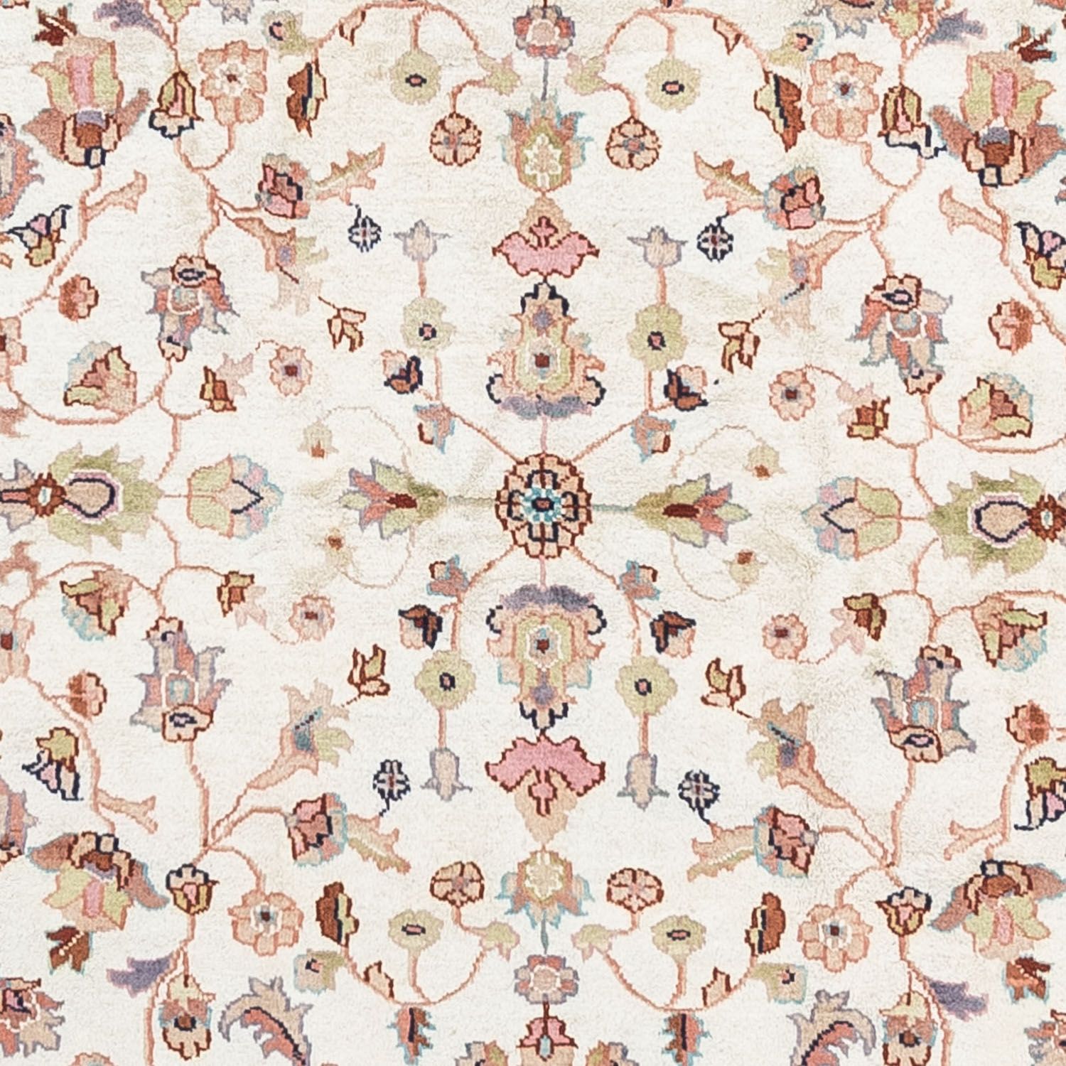 Persisk matta - Tabriz - 300 x 192 cm - beige