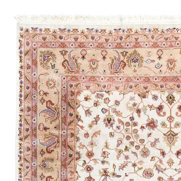 Alfombra persa - Tabriz - 300 x 192 cm - beige