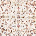 Persisk teppe - Tabriz - 300 x 192 cm - beige