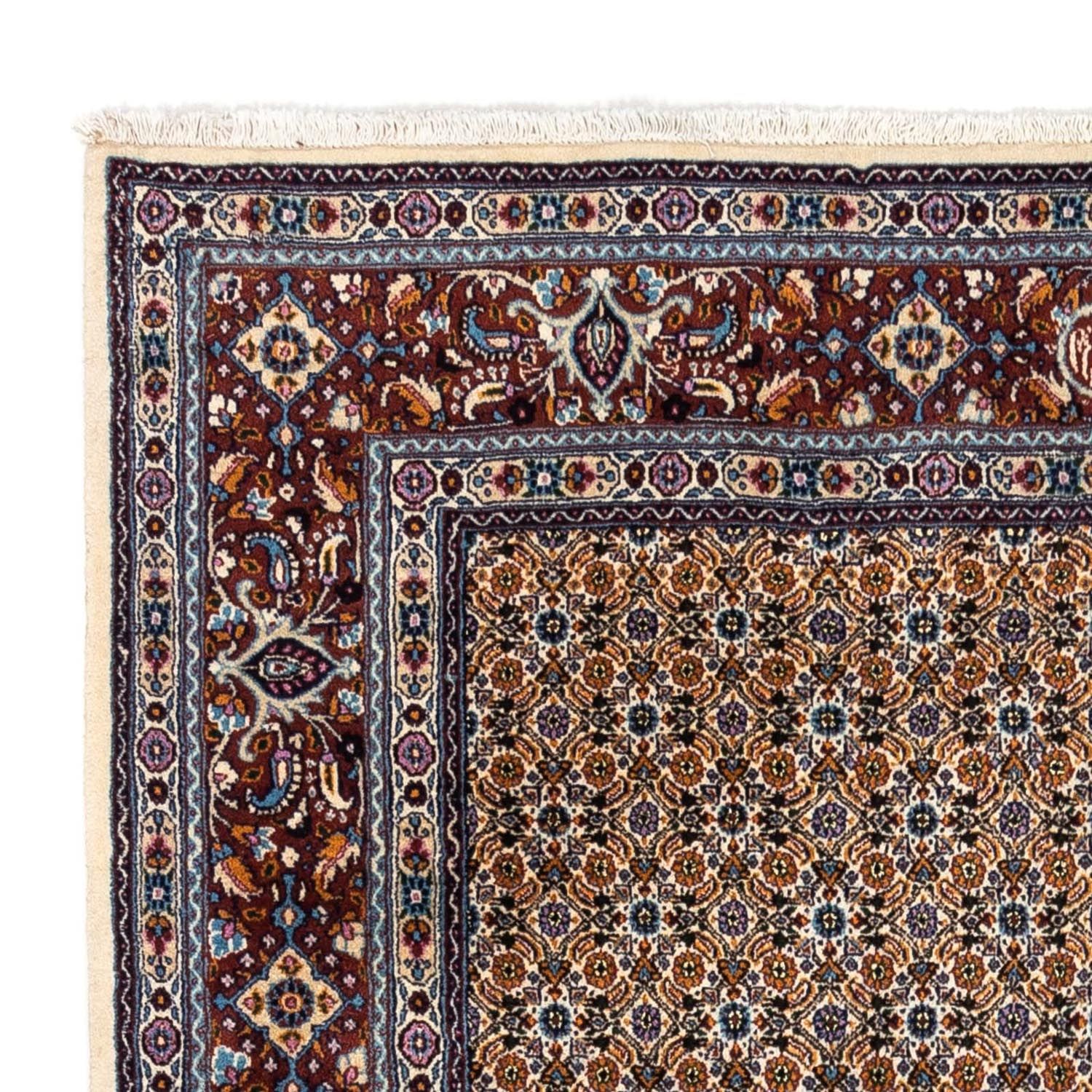 Persisk teppe - klassisk - 235 x 161 cm - beige