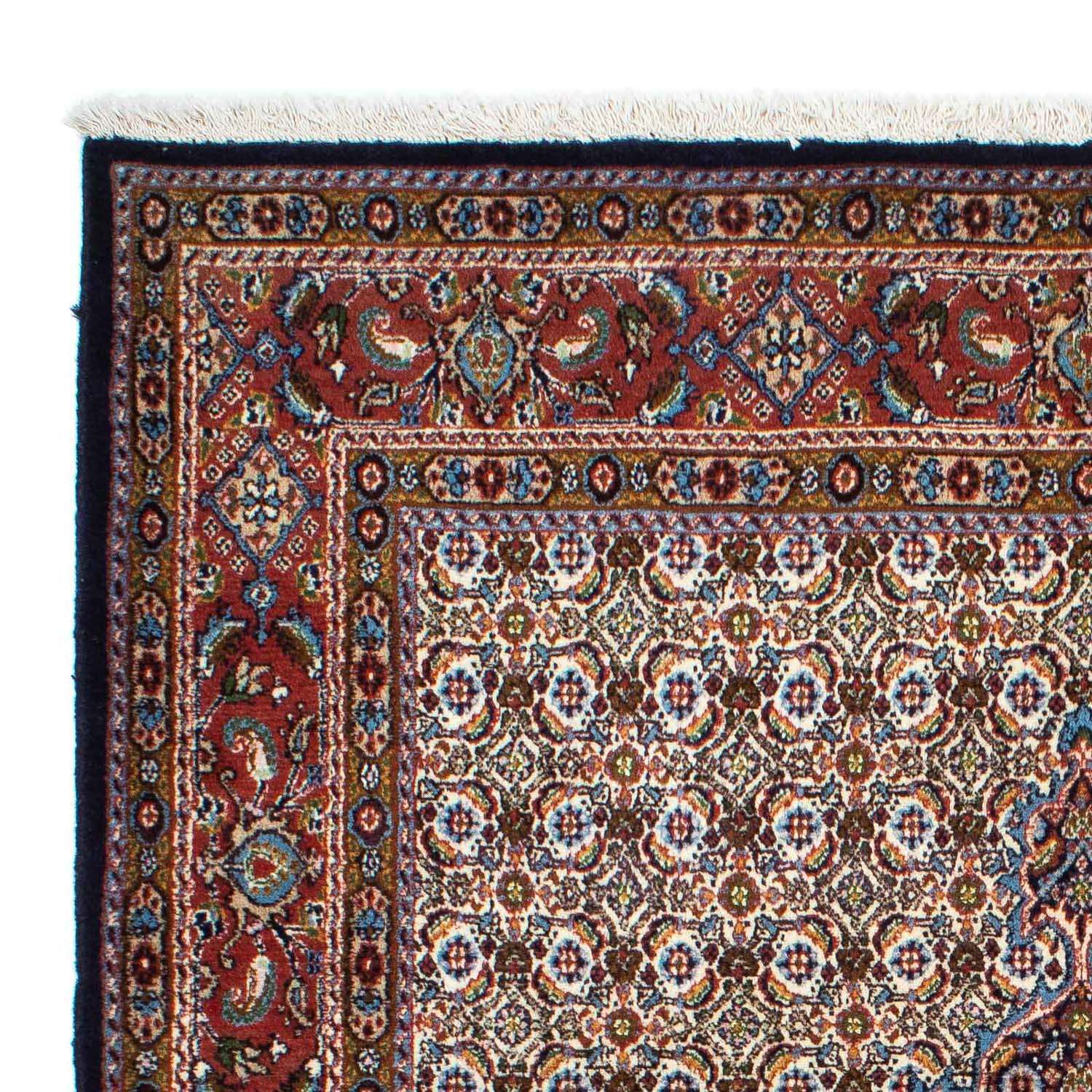 Persisk teppe - klassisk - 205 x 149 cm - beige