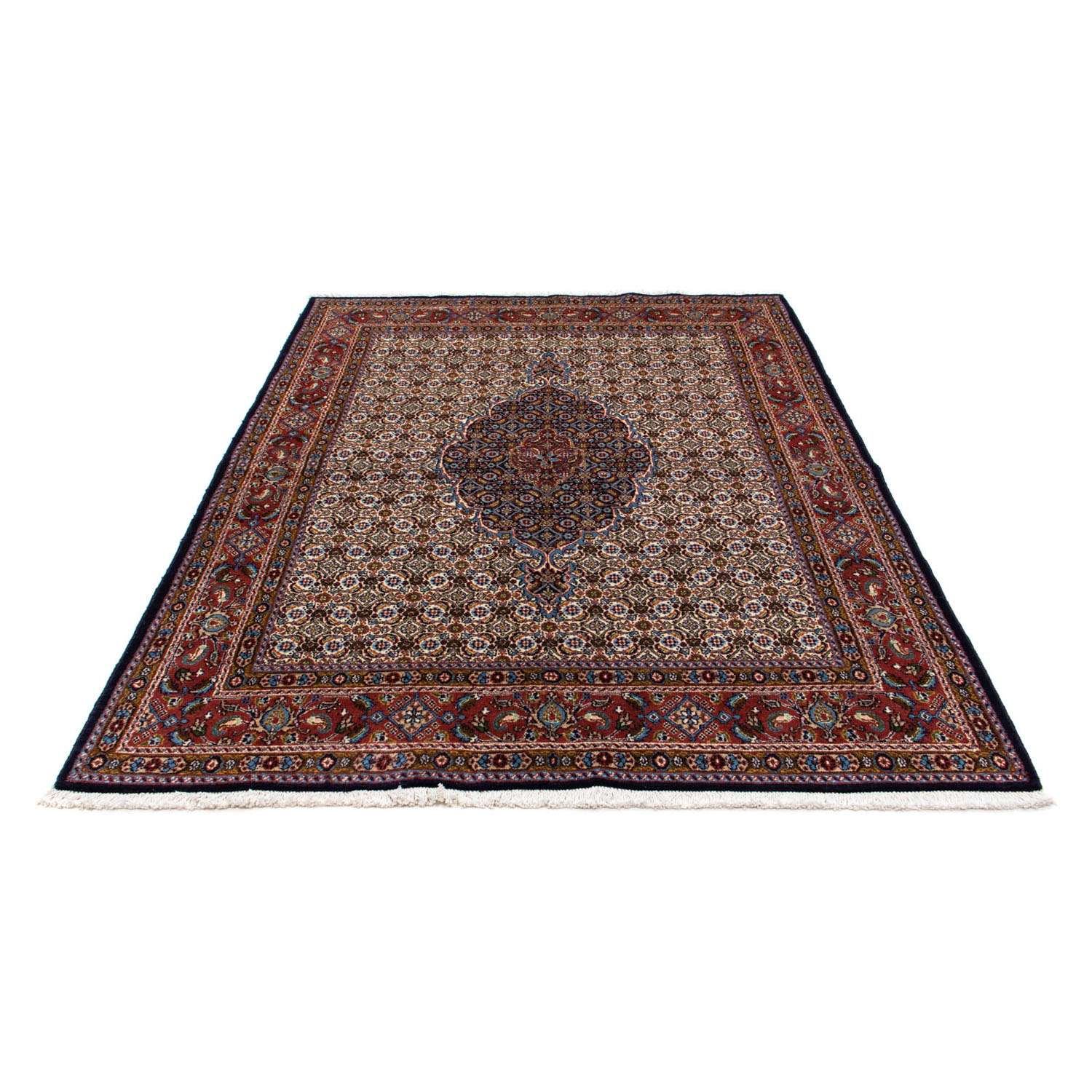 Perzisch tapijt - Klassiek - 205 x 149 cm - beige