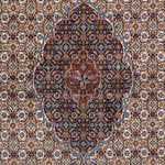 Persisk teppe - klassisk - 205 x 149 cm - beige
