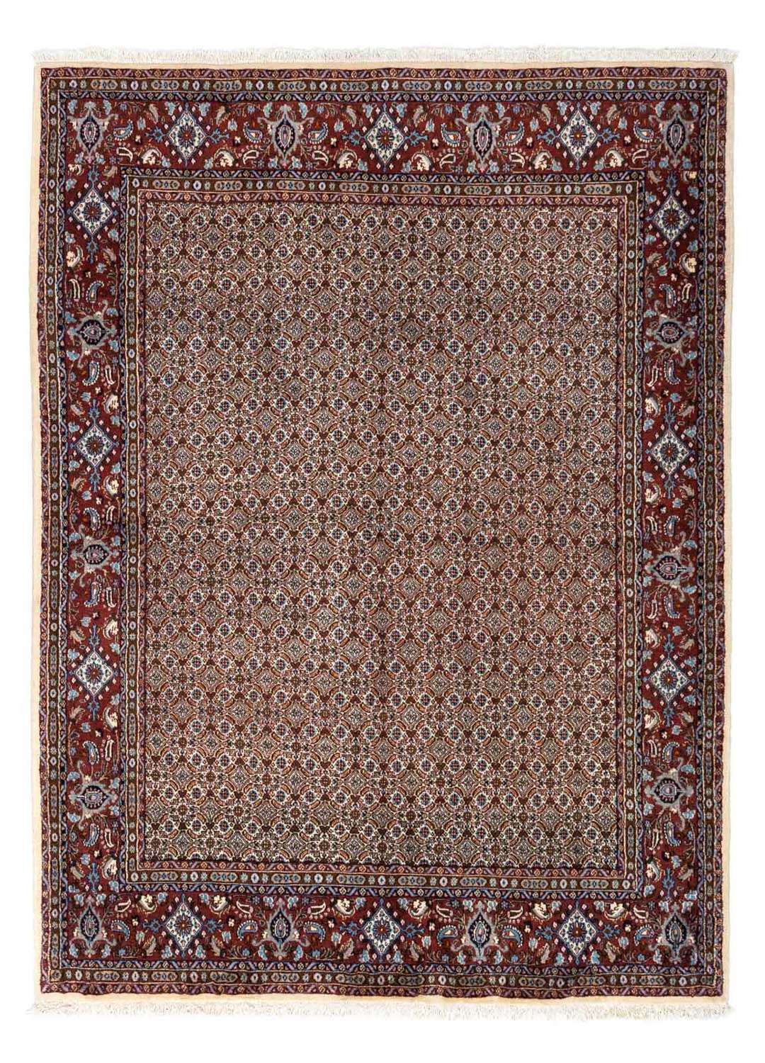 Persisk tæppe - Classic - 235 x 174 cm - beige