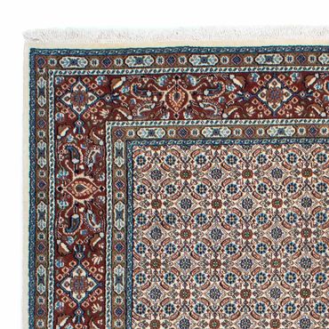 Persisk teppe - klassisk - 200 x 147 cm - beige