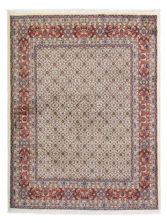 Persisk matta - Classic - 194 x 152 cm - beige