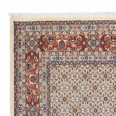 Persisk teppe - klassisk - 194 x 152 cm - beige