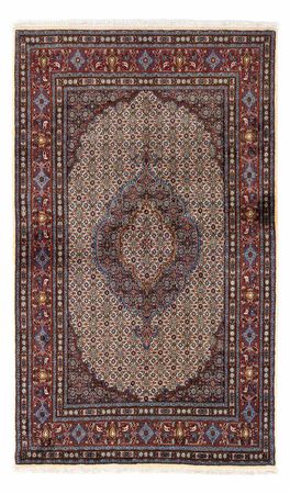 Tapis persan - Classique - 246 x 143 cm - beige