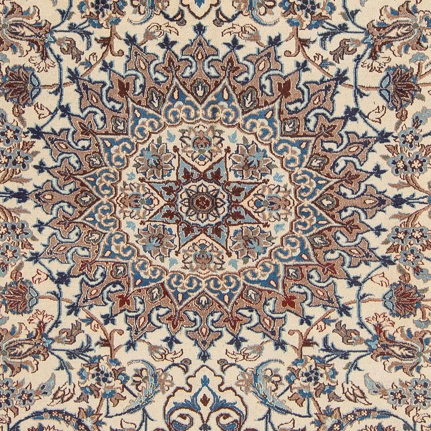 Tapis persan - Classique - 343 x 248 cm - beige
