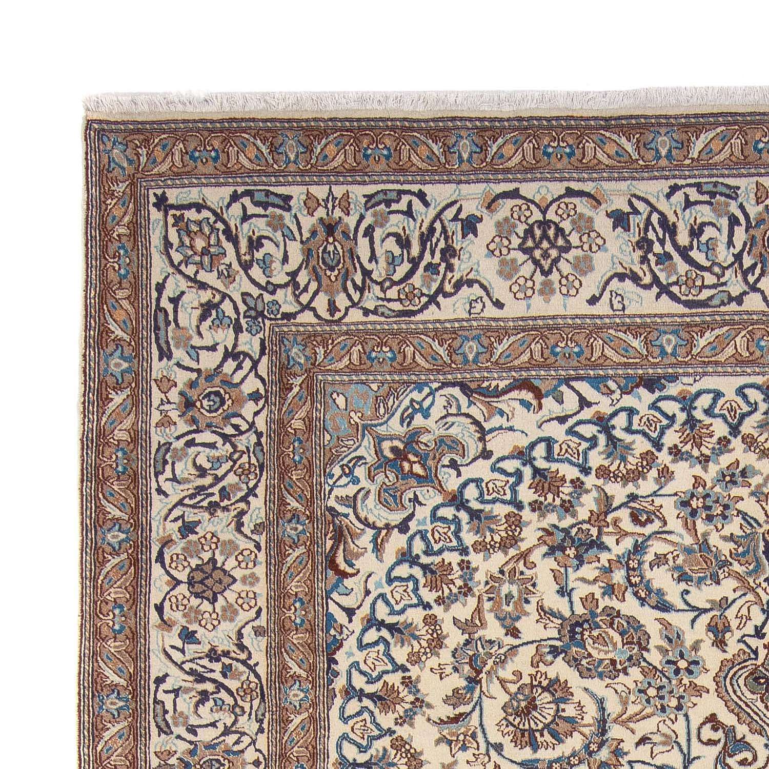 Perzisch tapijt - Klassiek - 343 x 248 cm - beige