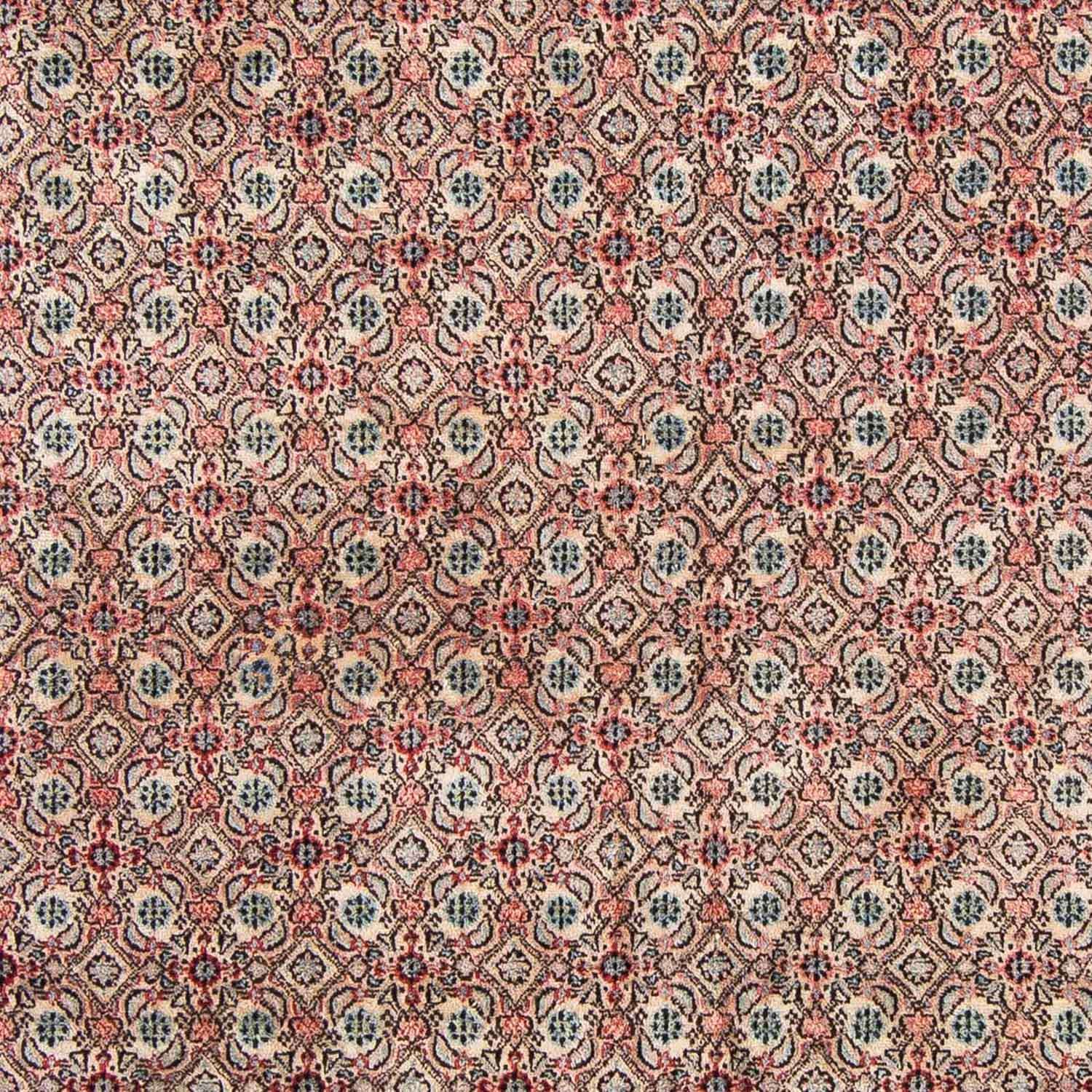 Persisk teppe - klassisk - 296 x 207 cm - lys rød
