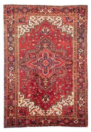 Perzisch Tapijt - Nomadisch - 300 x 207 cm - rood